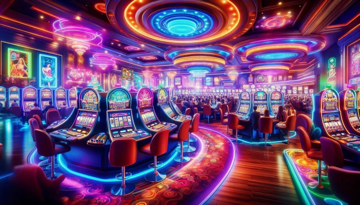SlotExpress Casino